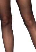 Bielizna-THIGH HIGHS W LACE GARTERBELT OS Leg Avenue