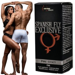 Hiszpańska mucha sex krople podniecające kobiety B - Series Health