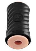 Masturbator-PDX ELITE SURE GRIP STOKER BLACK Pipedream