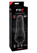 Masturbator-PDX ELITE VIBRATING ROTO TEASER Pipedream