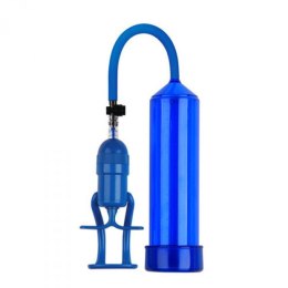 Pompka-sviluppatore a pompa pump up finger touch blue Toyz4lovers