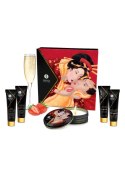 Zestaw-GEISHA SPARKLING STRAWBERRY WINE Shunga