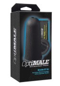 Masturbator-OPTIMALE STOKE N GO BLACK Doc Johnson