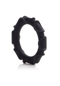 Pierścień-ATLAS SILICONE RING BLACK CalExotics