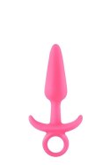 Plug-FIREFLY PRINCE MEDIUM PINK NS Novelties