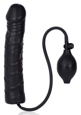 Plug-INFLATABLE STUD 9,5 INCH BLACK CalExotics