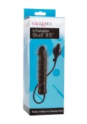 Plug-INFLATABLE STUD 9,5 INCH BLACK CalExotics