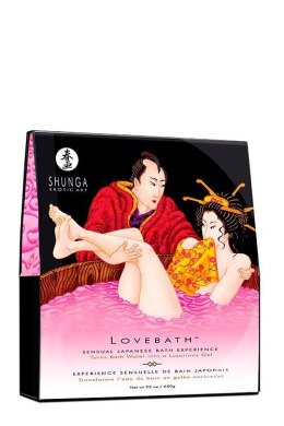 Płyn/sól-LOVE BATH DRAGON FRUIT Shunga