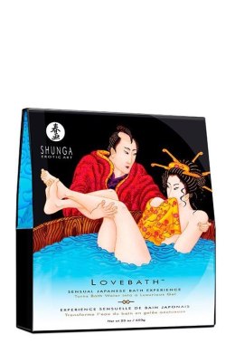 Płyn/sól-LOVE BATH OCEAN TEMPTATIONS Shunga