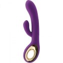 Wibrator-Twin Touch Grip Purple Toyz4lovers