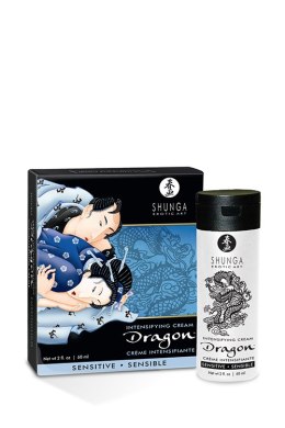 Żel-DRAGON SENSITIVE CREAM 60ML Shunga