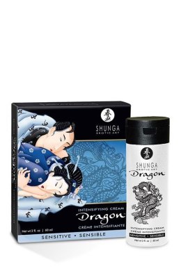 Żel-DRAGON SENSITIVE CREAM 60ML Shunga