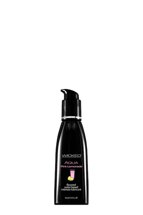 Żel-WICKED AQUA PINK LEMONADE 60ML Wicked Sensual Care