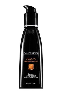 Żel-WICKED AQUA SALTED CARAMEL 60ML Wicked Sensual Care