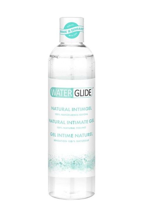 Żel nawilżający poślizgowy sex 300ml naturalny Waterglide