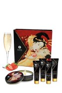 Zestaw-GEISHAS SECRET KIT STRAWBERRY WINE Shunga