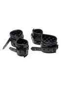 Kajdanki-X-PLAY WRIST & ANKLE CUFFS X-PLAY