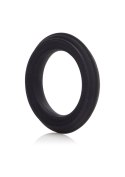 Pierścień-ADONIS SILICONE RINGS CAESER BLACK CalExotics