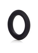 Pierścień-ADONIS SILICONE RINGS CAESER BLACK CalExotics