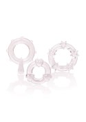 Pierścień-MAGIC C-RINGS CLEAR CalExotics