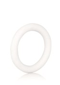 Pierścień-RUBBER RING WHITE SET 3PCS CalExotics