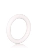 Pierścień-RUBBER RING WHITE SET 3PCS CalExotics