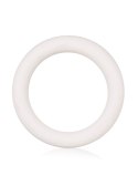 Pierścień-RUBBER RING WHITE SMALL CalExotics