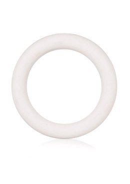 Pierścień-RUBBER RING WHITE SMALL CalExotics