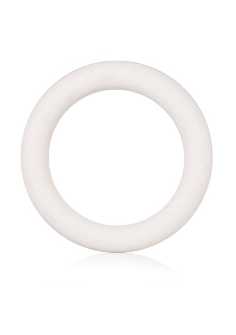 Pierścień-RUBBER RING WHITE SMALL CalExotics