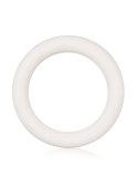 Pierścień-RUBBER RING WHITE SMALL CalExotics