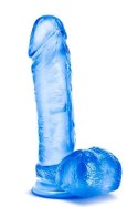 Dildo-b yours sweet n hard 2 blue Blush