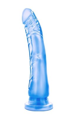 Dildo-b yours sweet n hard 6 blue Blush