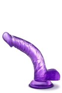 Dildo-b yours sweet n hard 7 purple Blush