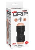 Masturbator-PDX TIGHT GRIP PUSSY/ASS MASTURBATO Pipedream