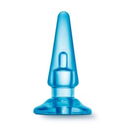 Plug-B YOURS BASIC ANAL PLUG BLUE Blush