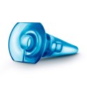 Plug-B YOURS BASIC ANAL PLUG BLUE Blush