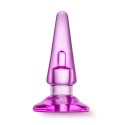 Plug-B YOURS BASIC ANAL PLUG PINK Blush