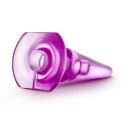 Plug-B YOURS BASIC ANAL PLUG PINK Blush