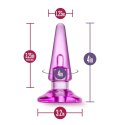 Plug-B YOURS BASIC ANAL PLUG PINK Blush