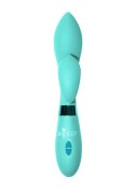 Wibrator-Vibrator Indeep Gina Turquoise Indeep