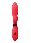 Wibrator-Vibrator Indeep Leyla Red Indeep