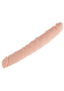 Dildo realistyczny penis podwójny dwa końce 40cm Alive