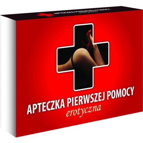 Erotyczne akcesoria sex apteczka pierwszej pomocy PropaGanda