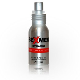 Feromony-Sexmen Dynamic 50 ml for men Aurora