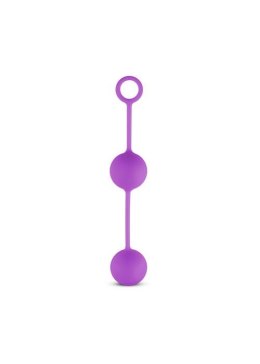 Kulki-Canon Balls Purple Easytoys