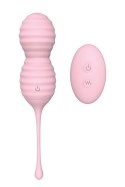 Kulki-DREAM TOYS BEEHIVE PINK Dream Toys