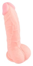 Penis na przyssawce śliczny realistyczny dildo 20c Medical Silicone