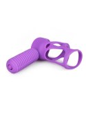 Pierścień-The Gladiator Purple Easy Toys