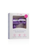 Pierścień-The Gladiator Purple Easy Toys