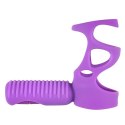 Pierścień-The Gladiator Purple Easy Toys